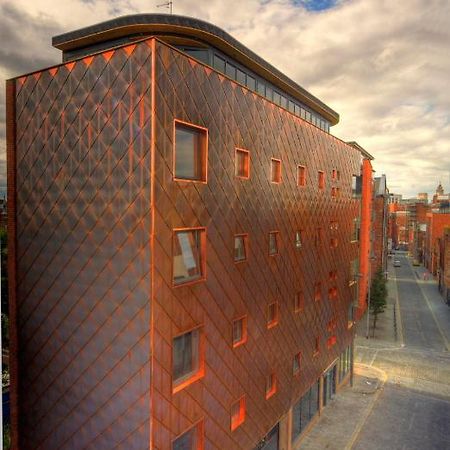 The Print Works Apartments Liverpool Exterior photo