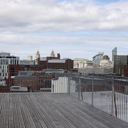 The Print Works Apartments Liverpool Exterior photo