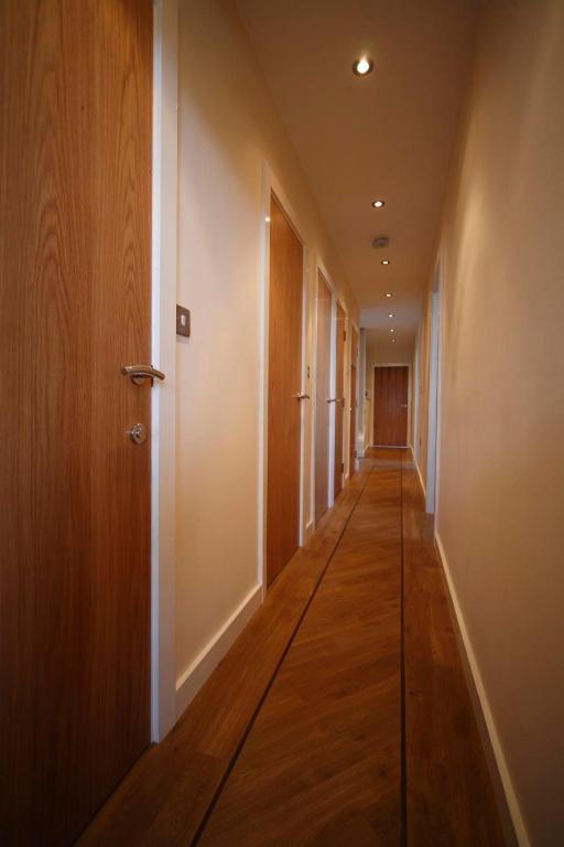 The Print Works Apartments Liverpool Room photo