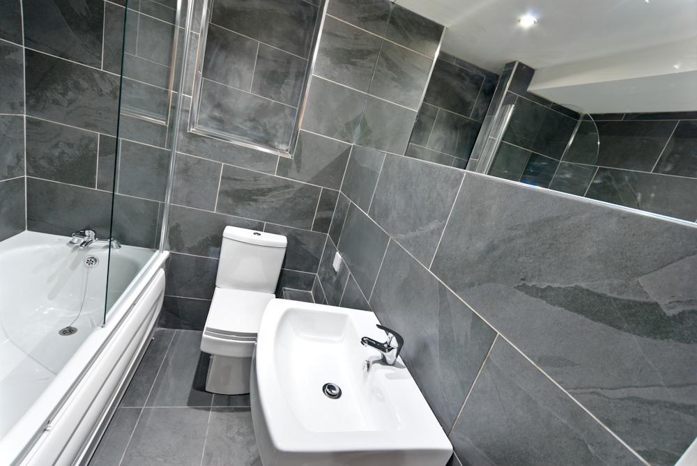 The Print Works Apartments Liverpool Room photo
