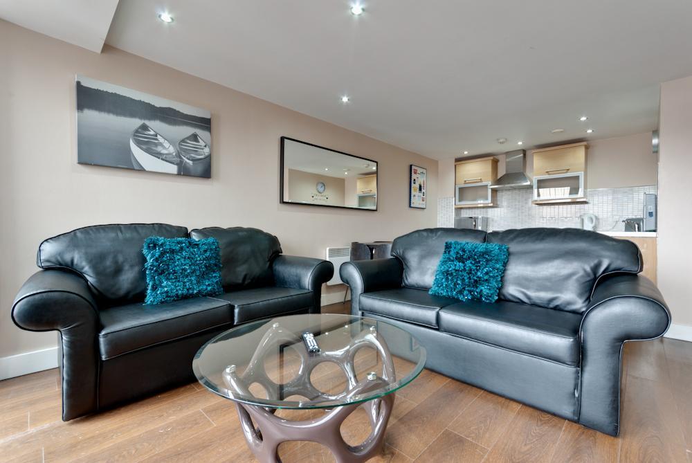 The Print Works Apartments Liverpool Room photo