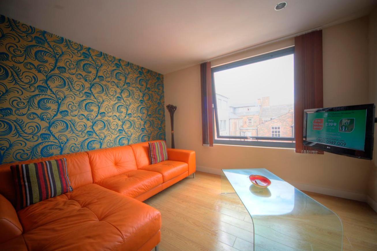 The Print Works Apartments Liverpool Exterior photo