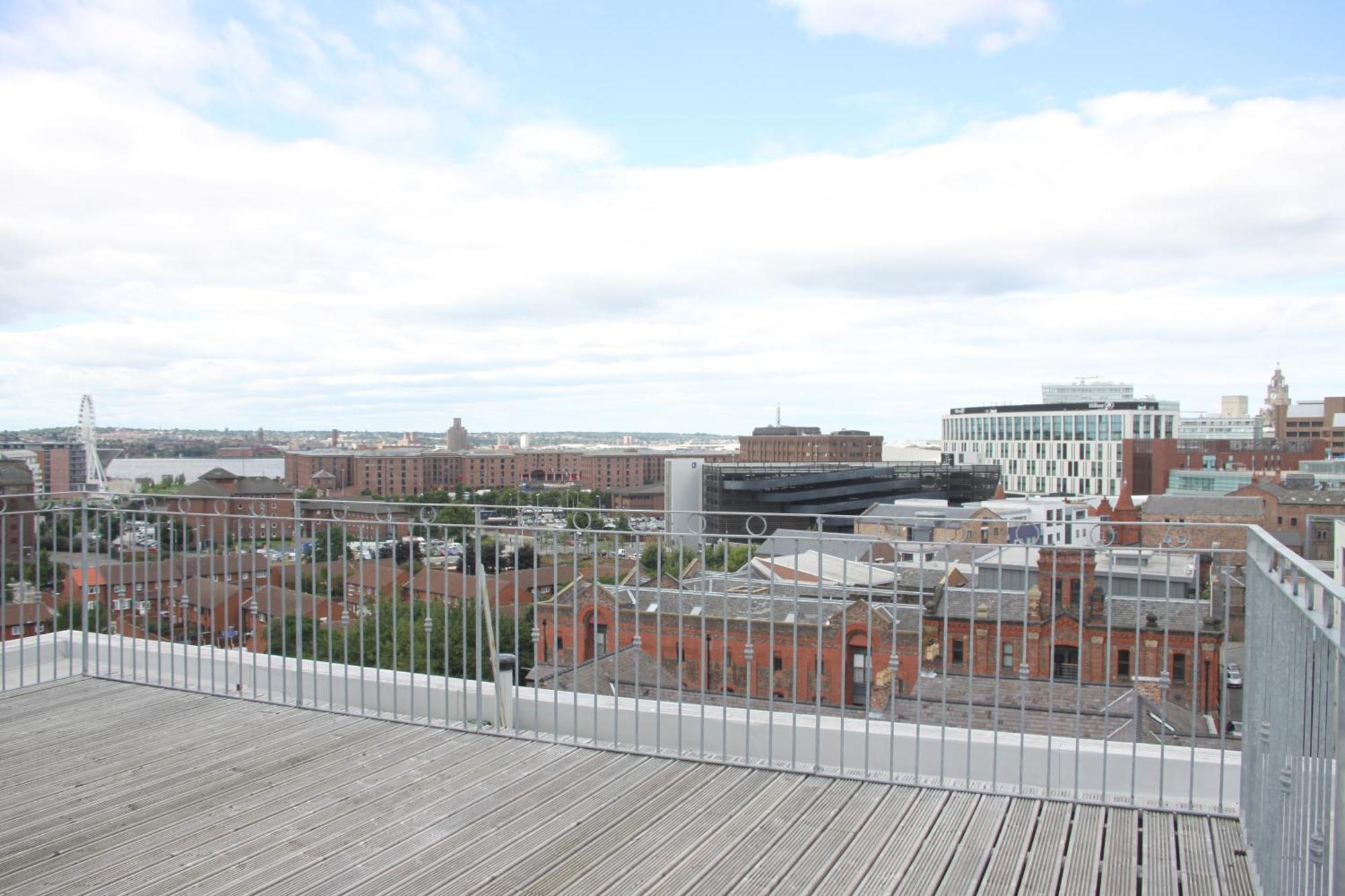 The Print Works Apartments Liverpool Exterior photo