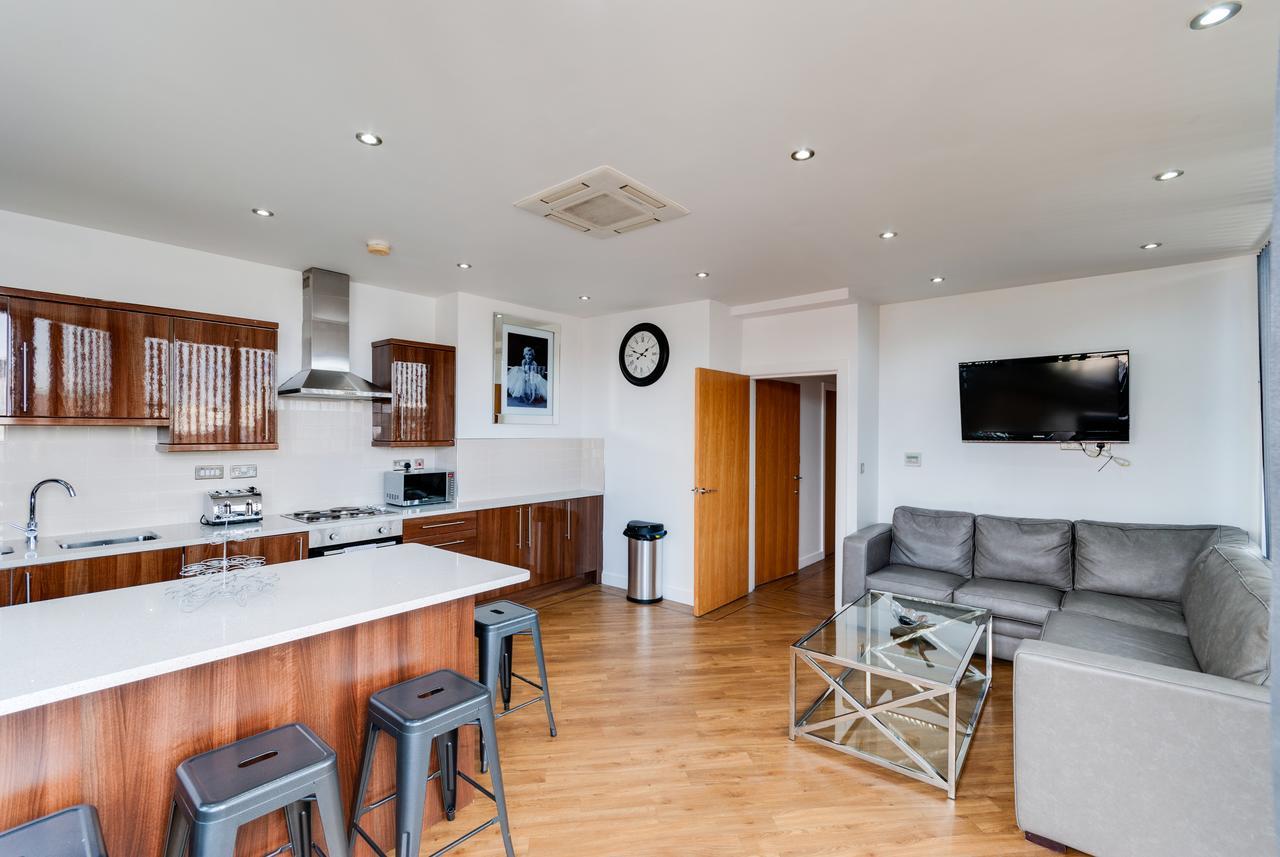 The Print Works Apartments Liverpool Exterior photo
