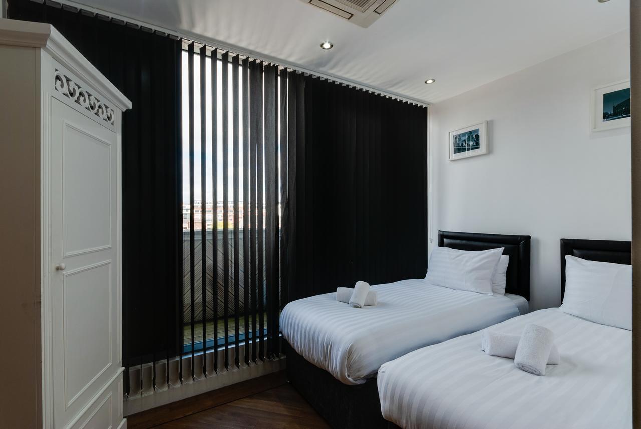 The Print Works Apartments Liverpool Exterior photo