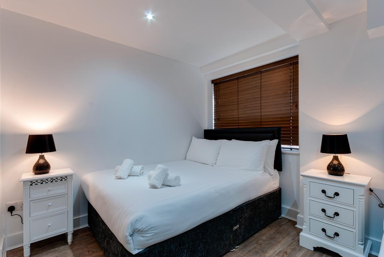 The Print Works Apartments Liverpool Exterior photo